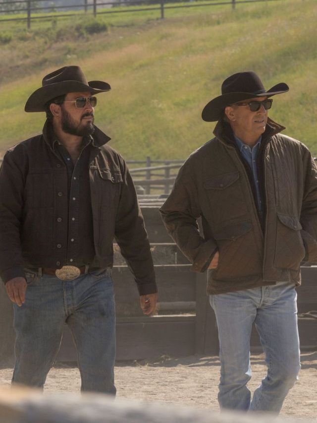 Turns Out Peacock Had A Sneaky Little Plan To Steal ‘Yellowstone’ Viewers From CBS
